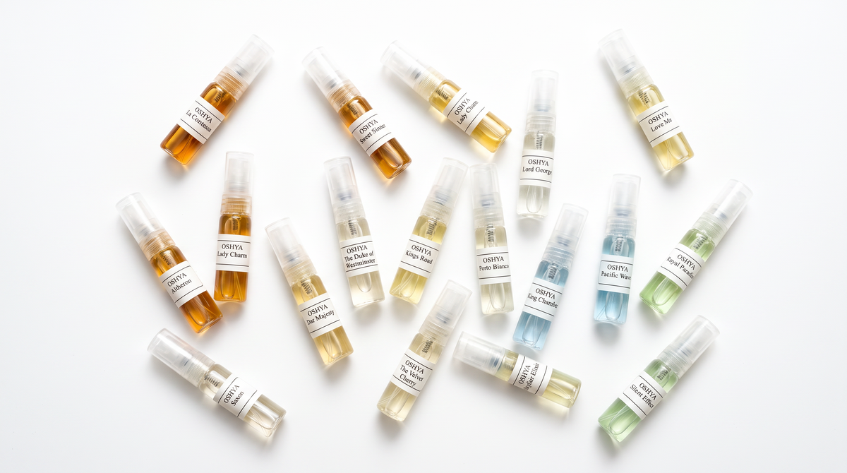 Set 5 Mostre Parfum – Alege 5 (5 × 3 ml)